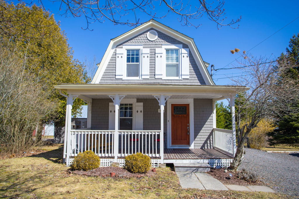 Dutch Colonial Home With Charisma in Central Area Rothesay Real Estate
