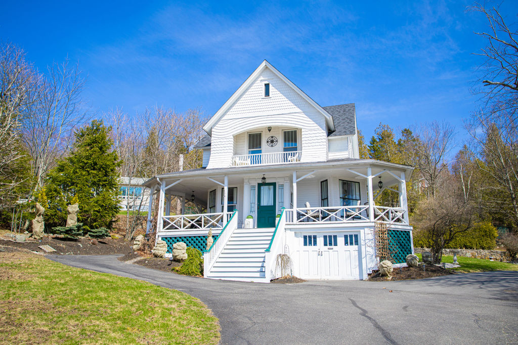 Rothesay Waterview Home With Refined Character Rothesay Real Estate