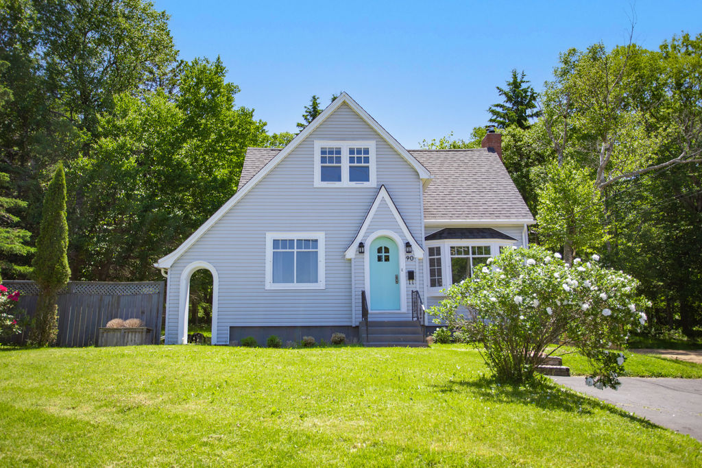 Tudor Home With All The Angles & Arches Rothesay Real Estate