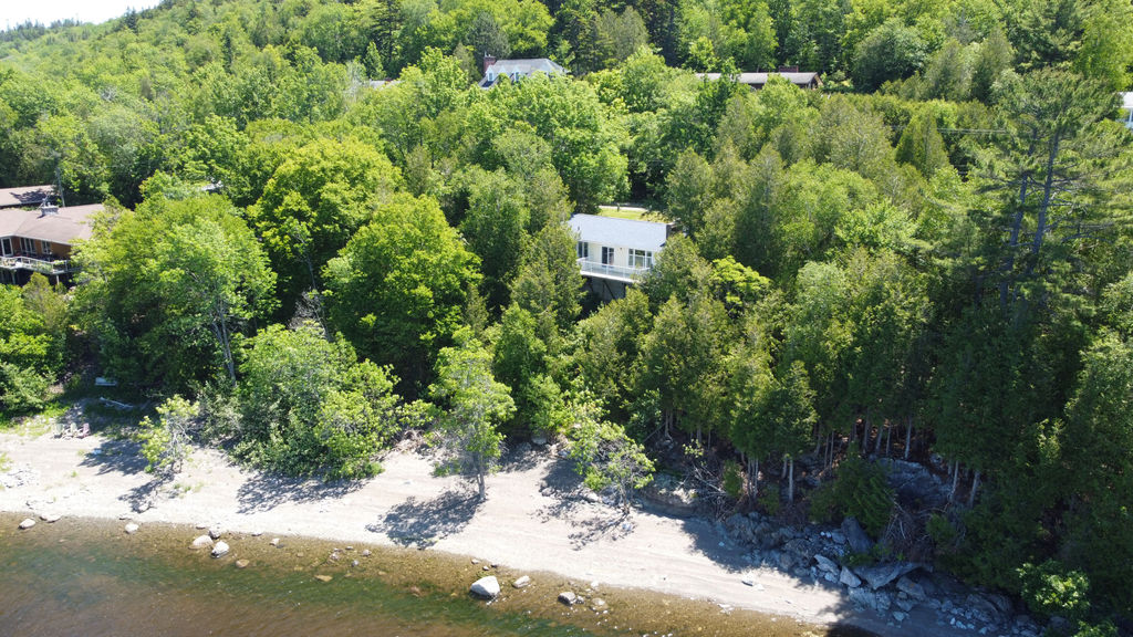 Waterfront CottageStyle On The Kennebecasis River Rothesay Real Estate