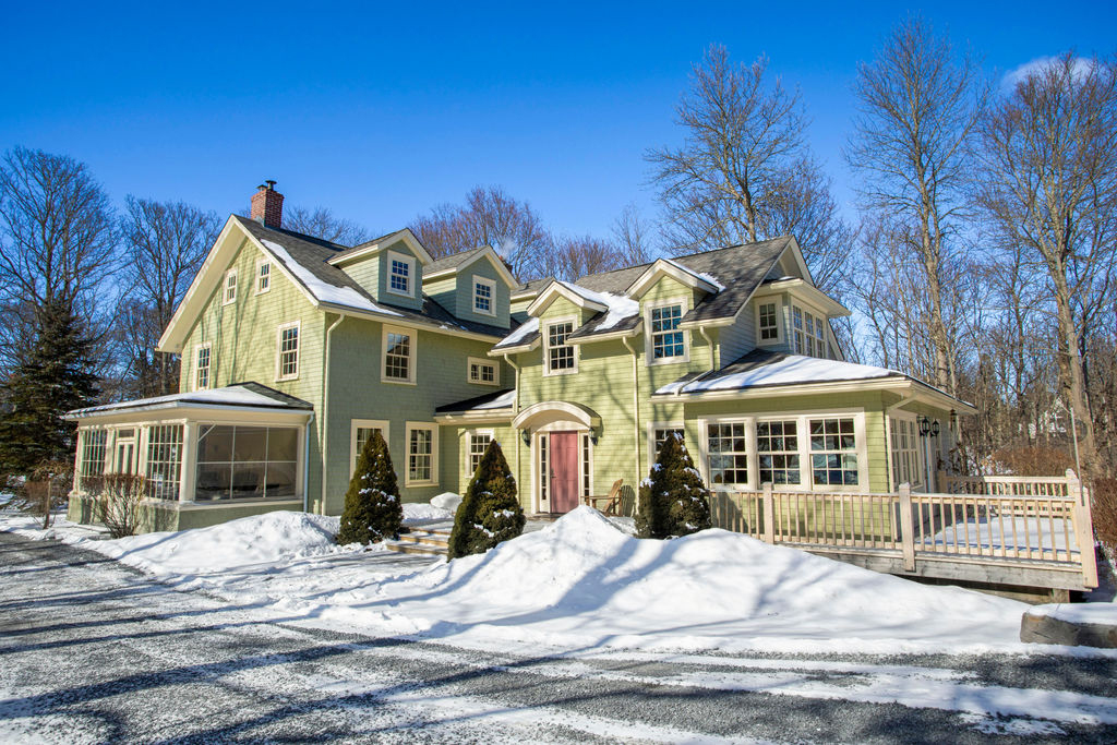 Heritage Cedar Shake Estate In Rothesay Prime Rothesay Real Estate