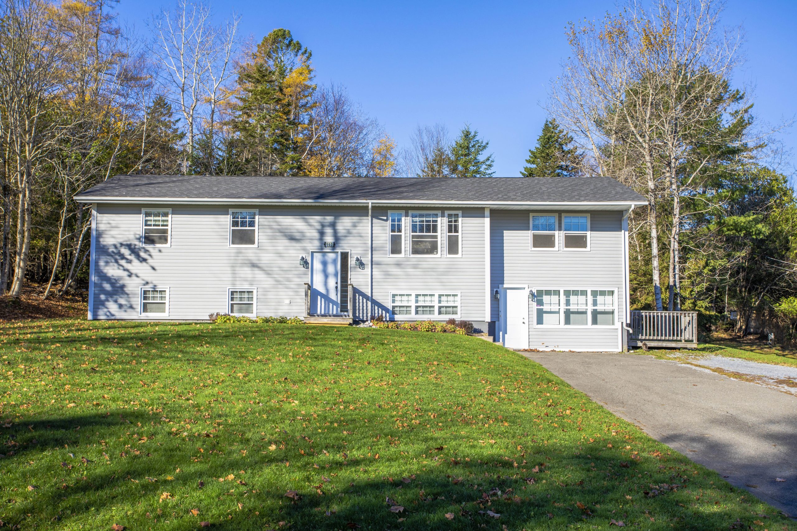 TwoFamily Home In Quispamsis w/ Rental Potential Rothesay Real Estate