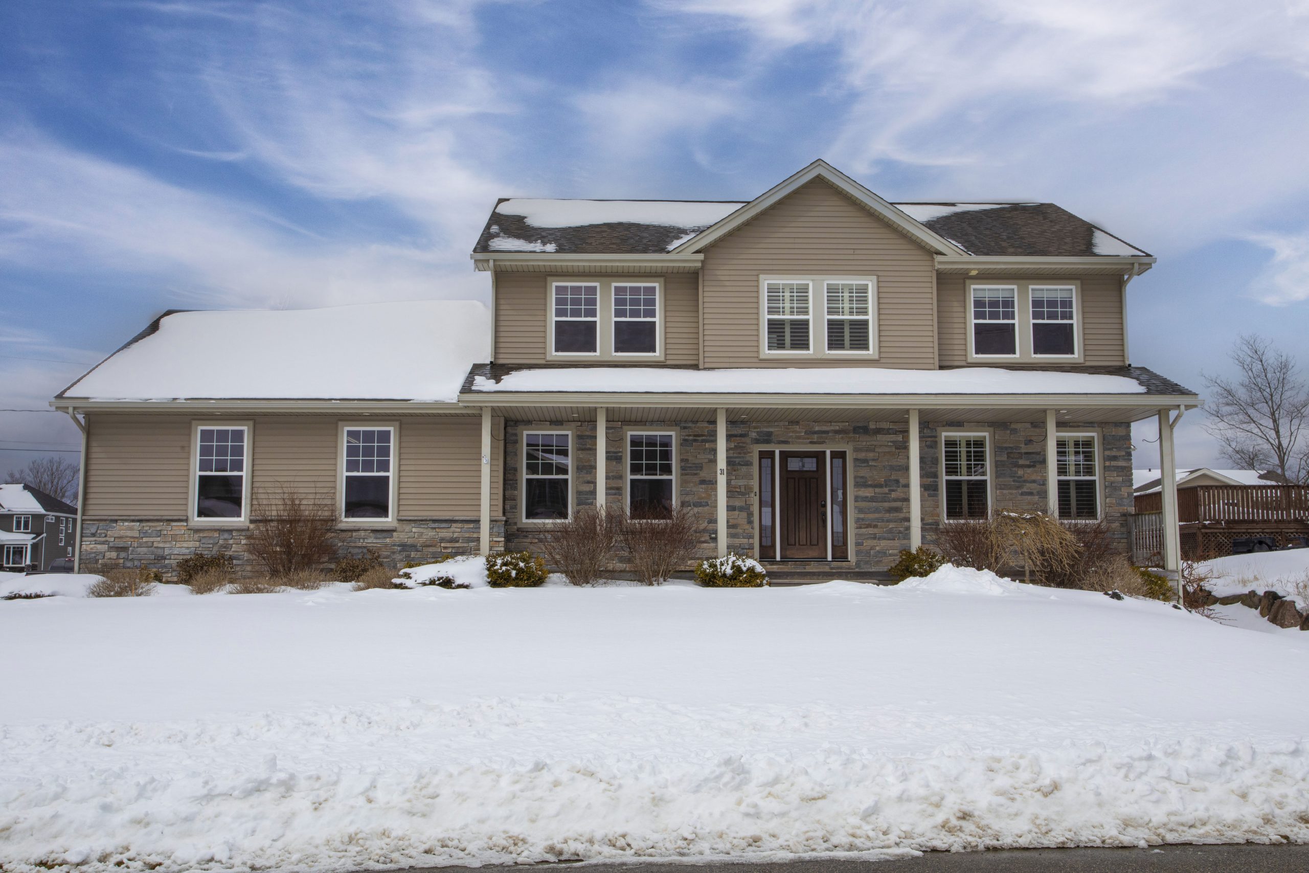 Proper Family Home With Prestige Rothesay Real Estate