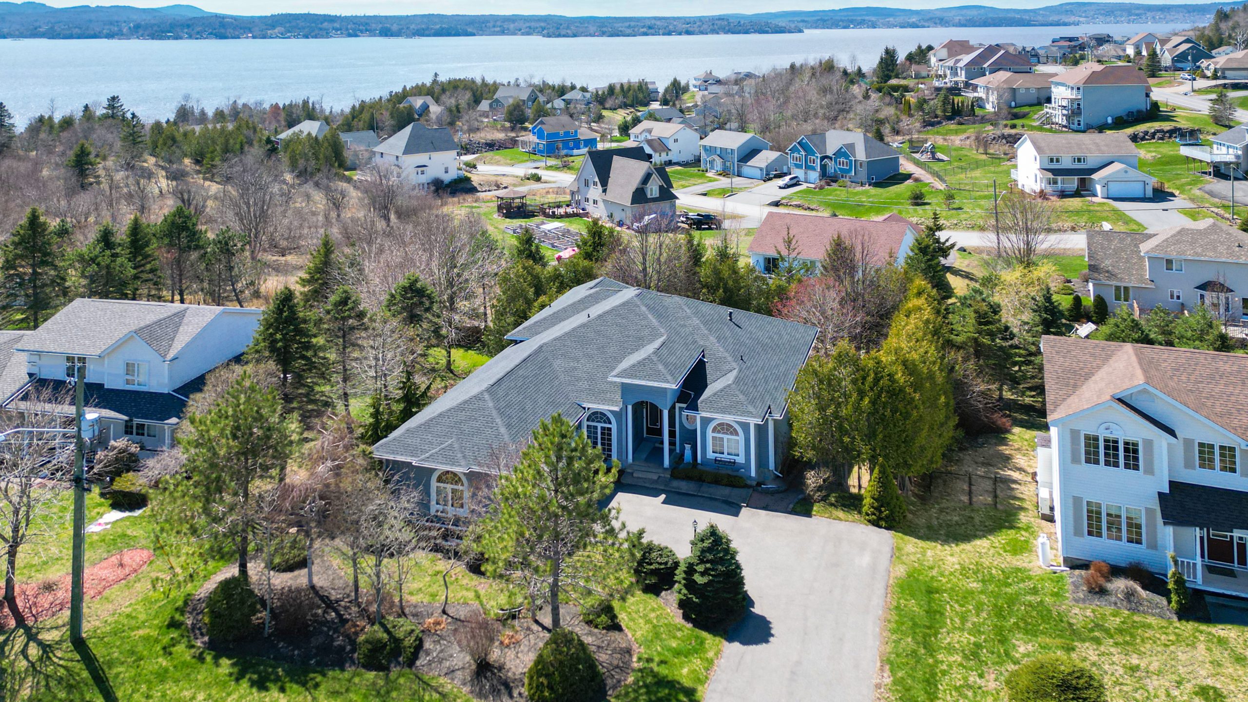 Meticulous In Millidgeville With Arches + Quality Rothesay Real Estate