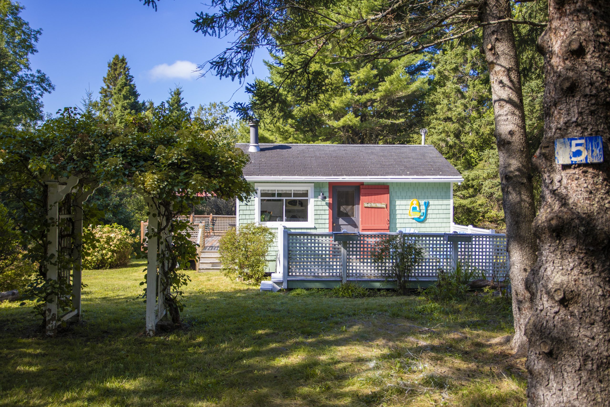 Cedar Shake Colourful Island Living Rothesay Real Estate